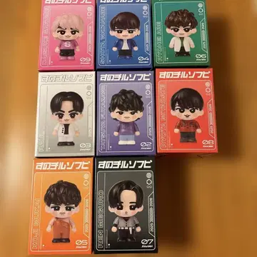 스노우 칠 소프트 비닐