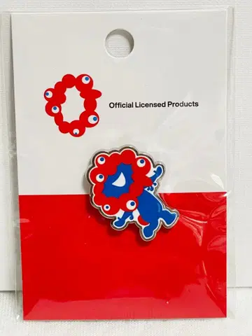 [레어] EXPO2025 간사이 만박 미야쿠미야쿠 핀 배지 미개봉 새상품