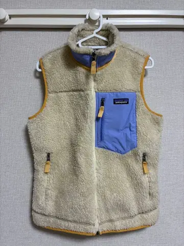 파타고니아 우먼 레트로X 베스트 S 사이즈