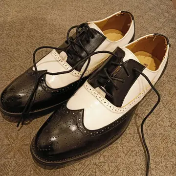 웨스틴뱅크 옥스퍼드 윙팁 슈즈 260