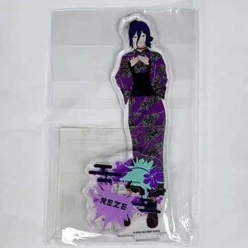 극장판 체인소 맨 레제편 레제 아크릴 스탠드 OMATSURI