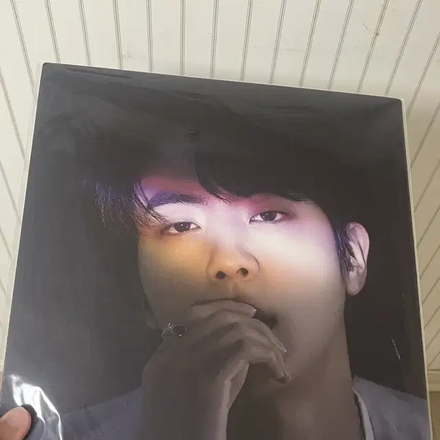 처분목적) 방탄 방탄소년단 진 jin proof 프포