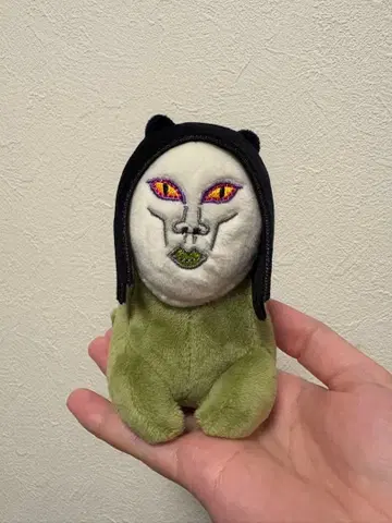 [ 가격 인하 불가 ] 오로친유 아이콘 키링 봉제 인형