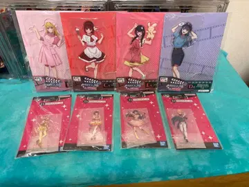 최애의 아이 아크릴 스탠드 세트