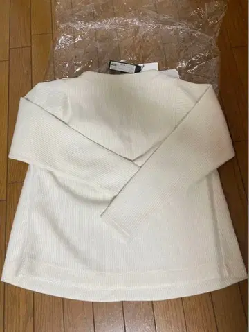 밴야드 스톰 보틀넥 ZIP 풀오버