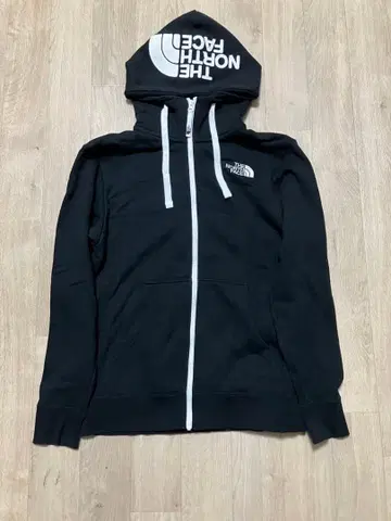 THE NORTH FACE 블랙 후드티 M 사이즈