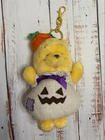 2025 할로윈 Halloween 푸우 곰돌이 푸 호박