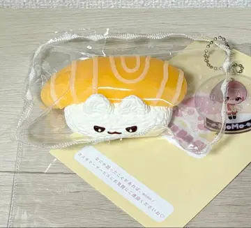 모모 스퀴즈 연어냐옹