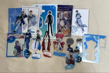 아이크 이브랜드 아크릴 스탠드