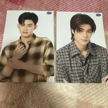 [ 새상품 ] GMMTV 공식 굿즈 엽서 PondPhuwin