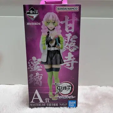 귀멸의 칼날 제일복권 칸로지 미츠리 피규어 A상