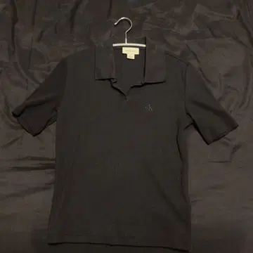 Calvin Klein Jeans 반팔 피케 셔츠