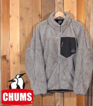 참스 CHUMS 보아 플리스 본딩 자켓 L
