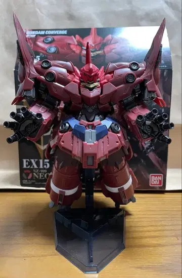 건담 컨버전스 EX15 네오 지옹