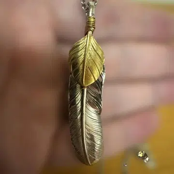 고로즈?? 진위 여부 불명 목걸이