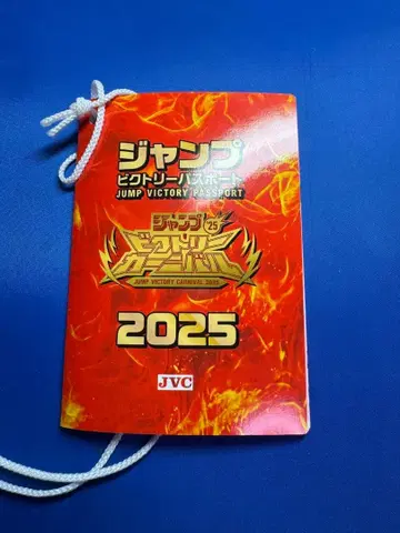 점프 빅토리 여권 2025 빅토리 카니발 점프 페스타