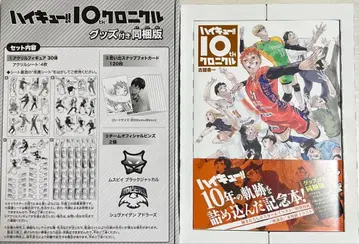 하이큐 크로니클