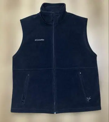 컬럼비아 플리스 베스트 블랙