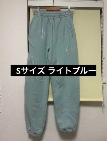 unknownLondon 맨투맨 스카이블루 라이트 블루