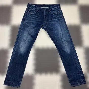 G-STAR RAW (지스타로우) 3301 테이퍼드 데님 W34