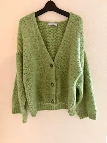 [ TRICOTS JEAN MARC/트리코 진 마르크 ] 버튼 가디건