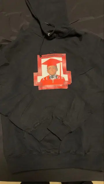 lil WAYNE Young Money 후드티 M 사이즈