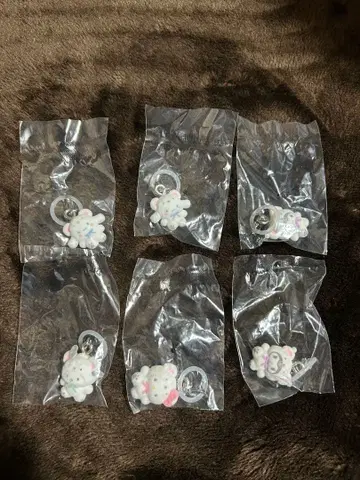 산리오 메지루시 참 후와후와 스노우