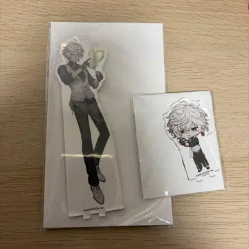 니지산지 애니카페 무라쿠모 카게츠 아크릴 스탠드