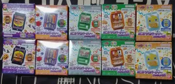 DX 고치조 파티 컬렉션 02 전 10종 컴플리트 세트