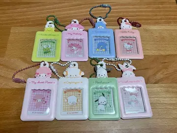 산리오 시크릿 미니어처 폴라로이드용 홀더