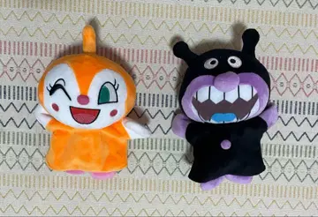 세균맨 짤랑이 핸드 퍼펫 S