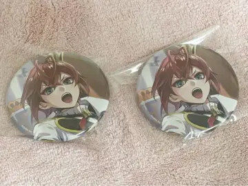 트위스테 기숙사복 리들 배지