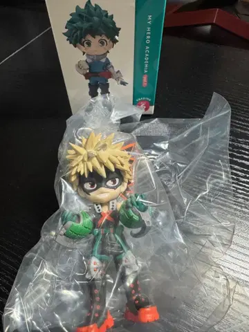 팔버스 palverse 나의 히어로 아카데미아 바쿠고 카츠키 피규어