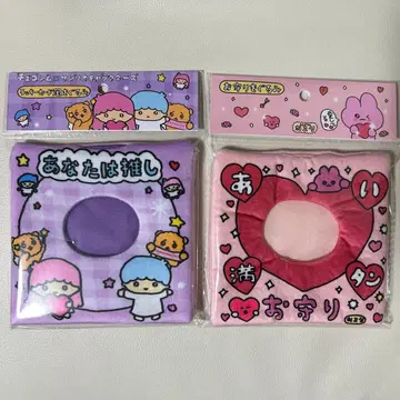 최고심 산리오 팝업 인형옷