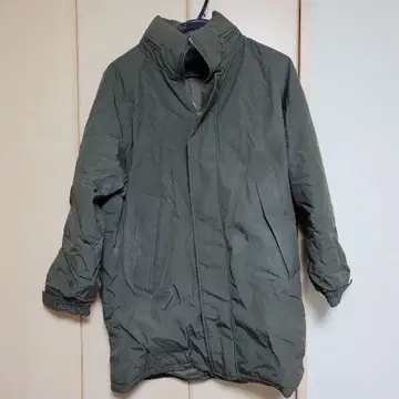 방풍 패딩 코트 UNIQLO