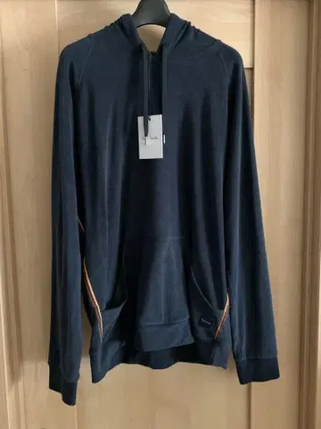 택 포함 새상품 Paul Smith 후드티