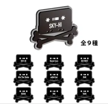 BMSG FES'22 한정판 시크릿 핀즈 컴플리트