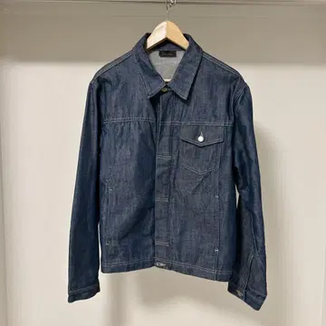 kiabi 키아비 데님 자켓 1st G 트래커 유로 구제 의류