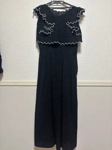 SNIDEL 블랙 원피스 S 사이즈