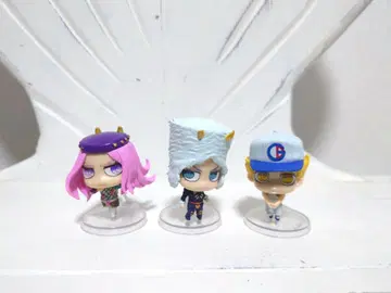 죠죠콜레 6부 웨더 리포트 안나수이 엠포리오 세트