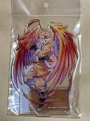 TOHO animation 10주년 히로아카 아크릴 피규어 호크스