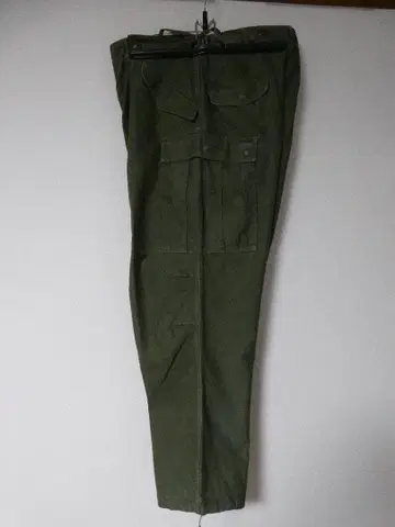 50's US ARMY M-51 Field Pants