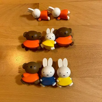 미피 보리스 캡슐 토이