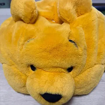 푸우 모자 디즈니 리조트 모자