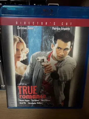 트루 로맨스 디렉터즈 컷 판 (93년 미국)