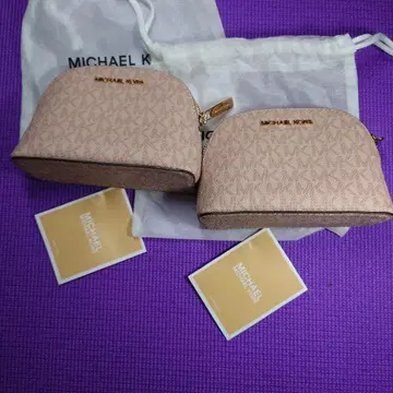 MICHAEL KORS 파우치 2세트