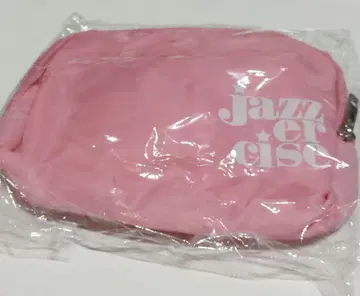 자자사이즈 웨스트 파우치 핑크