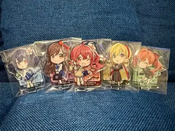 방과 후 클라이맥스 걸즈 아크릴 스탠드 세트