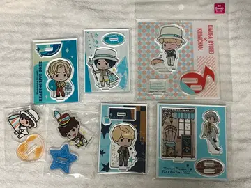 Kiramune Trignal 기무라 료헤이 아크릴 스탠드