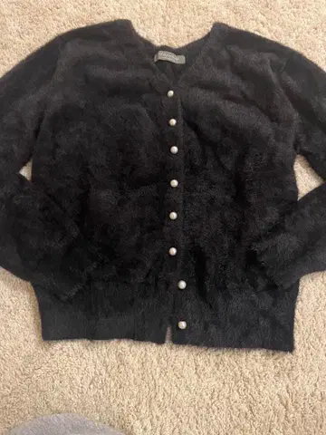 UNITED ARROWS 페더얀 가디건